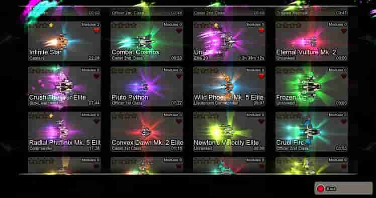 Beat Hazard 2 screenshot thumbnail screenshot 4