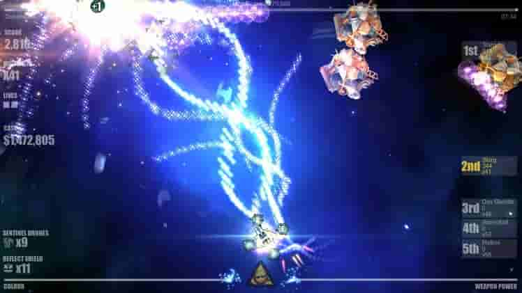 Beat Hazard 2 screenshot thumbnail screenshot 6