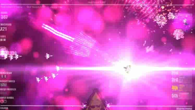 Beat Hazard 2 screenshot thumbnail screenshot 8
