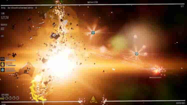 Beat Hazard 3 screenshot thumbnail screenshot 15