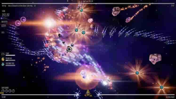 Beat Hazard 3 screenshot thumbnail screenshot 19