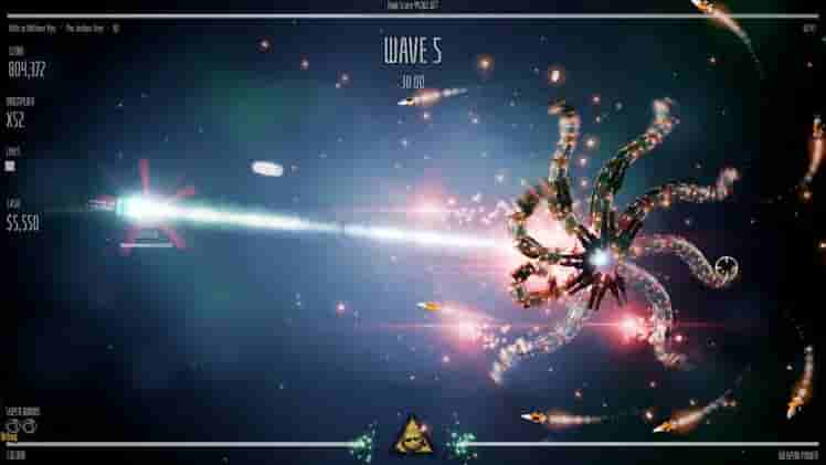 Beat Hazard 3 screenshot thumbnail screenshot 2