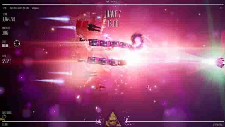Beat Hazard 3 screenshot thumbnail screenshot 4