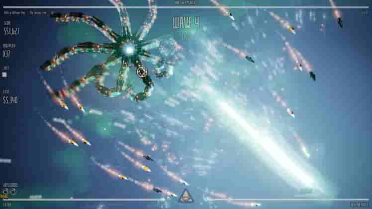 Beat Hazard 3 screenshot thumbnail screenshot 5