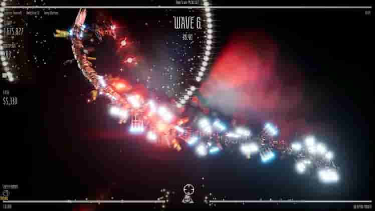 Beat Hazard 3 screenshot thumbnail screenshot 8