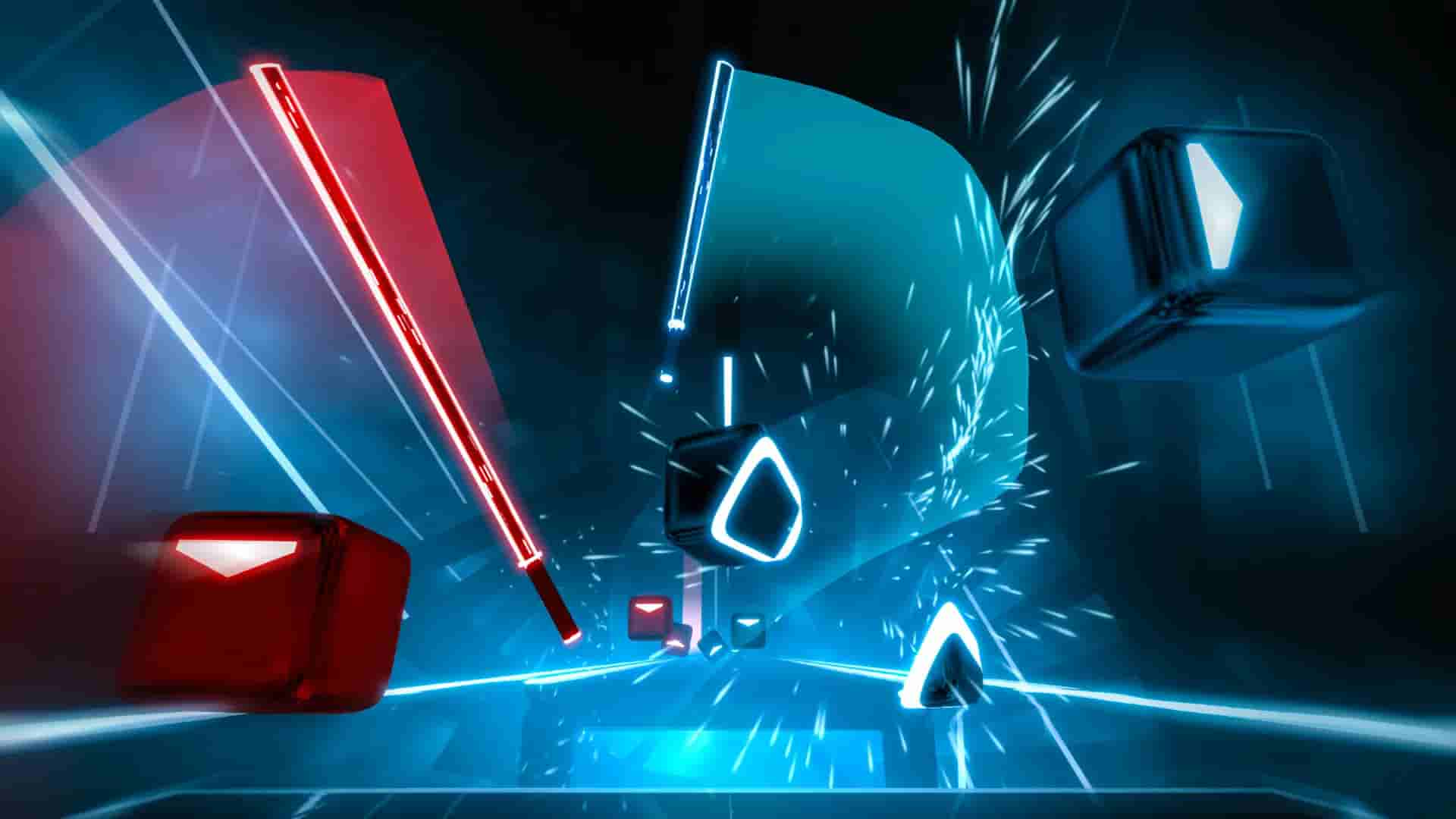 Beat Saber screenshot thumbnail screenshot 0