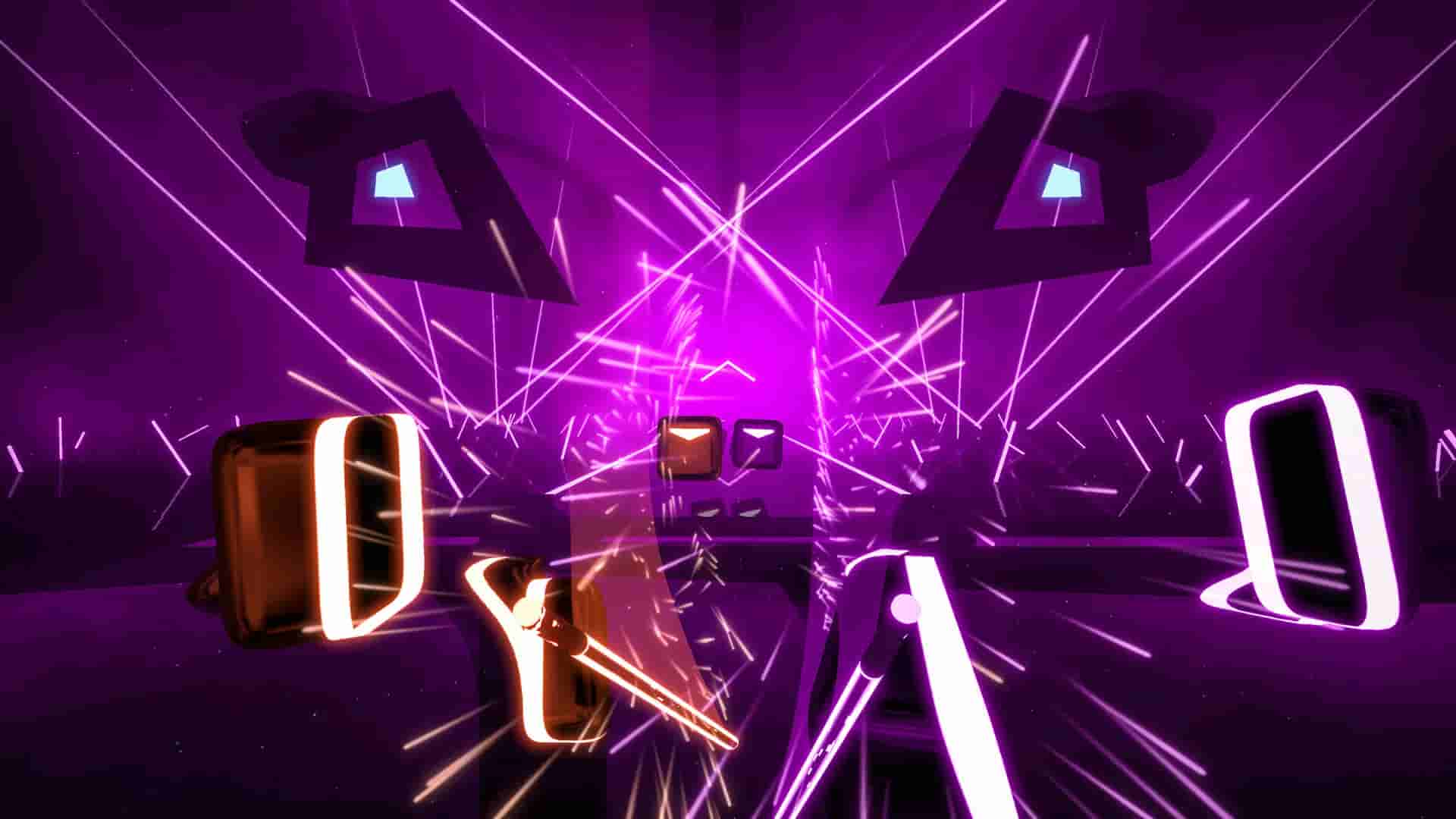 Beat Saber screenshot thumbnail screenshot 1