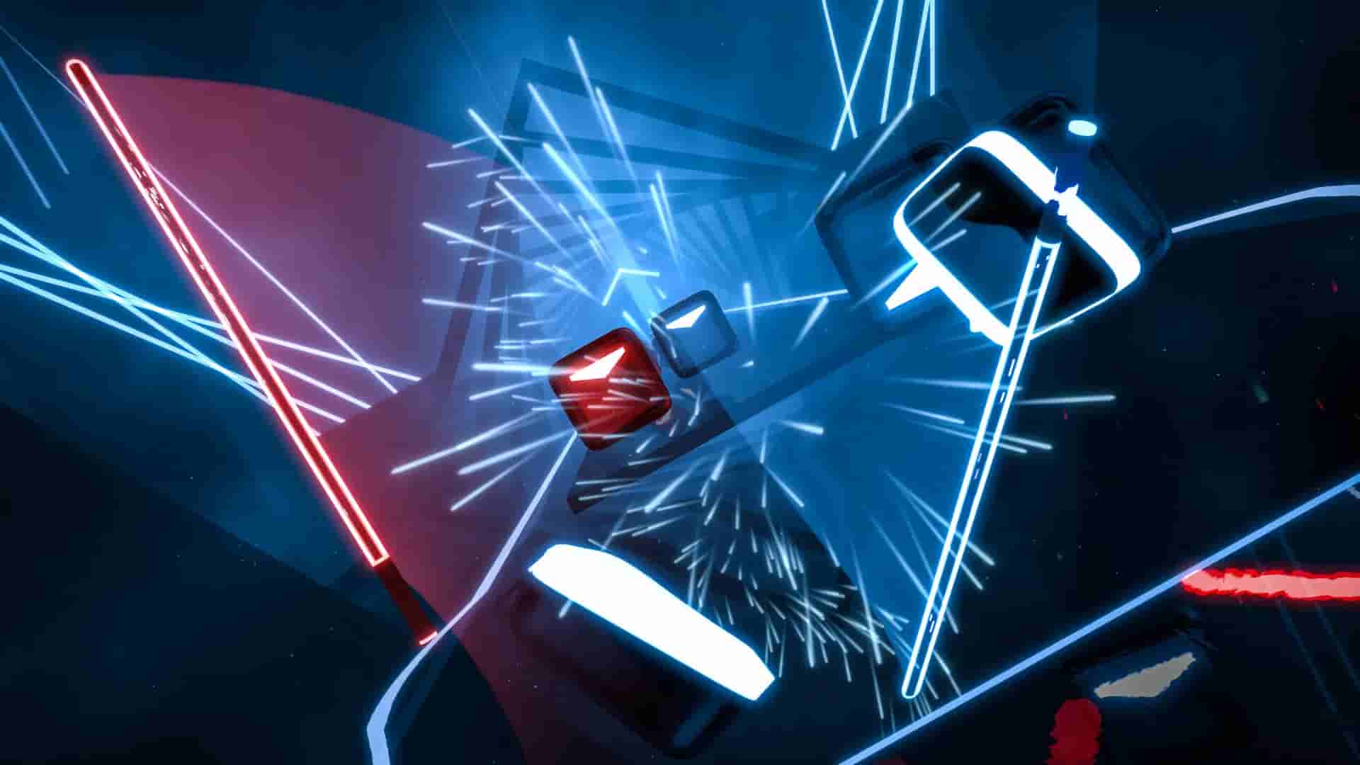 Beat Saber screenshot thumbnail screenshot 2