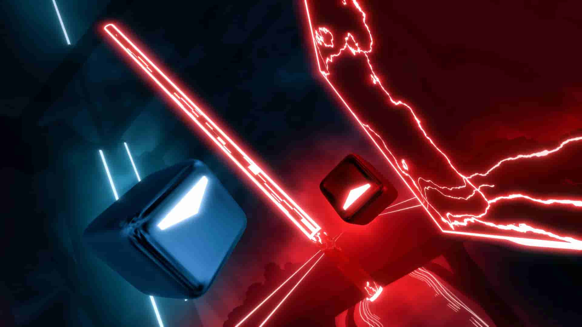 Beat Saber screenshot thumbnail screenshot 3