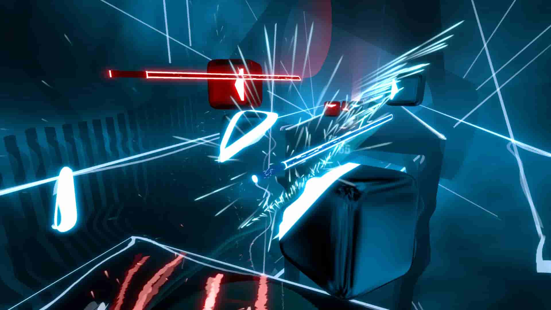 Beat Saber screenshot thumbnail screenshot 4