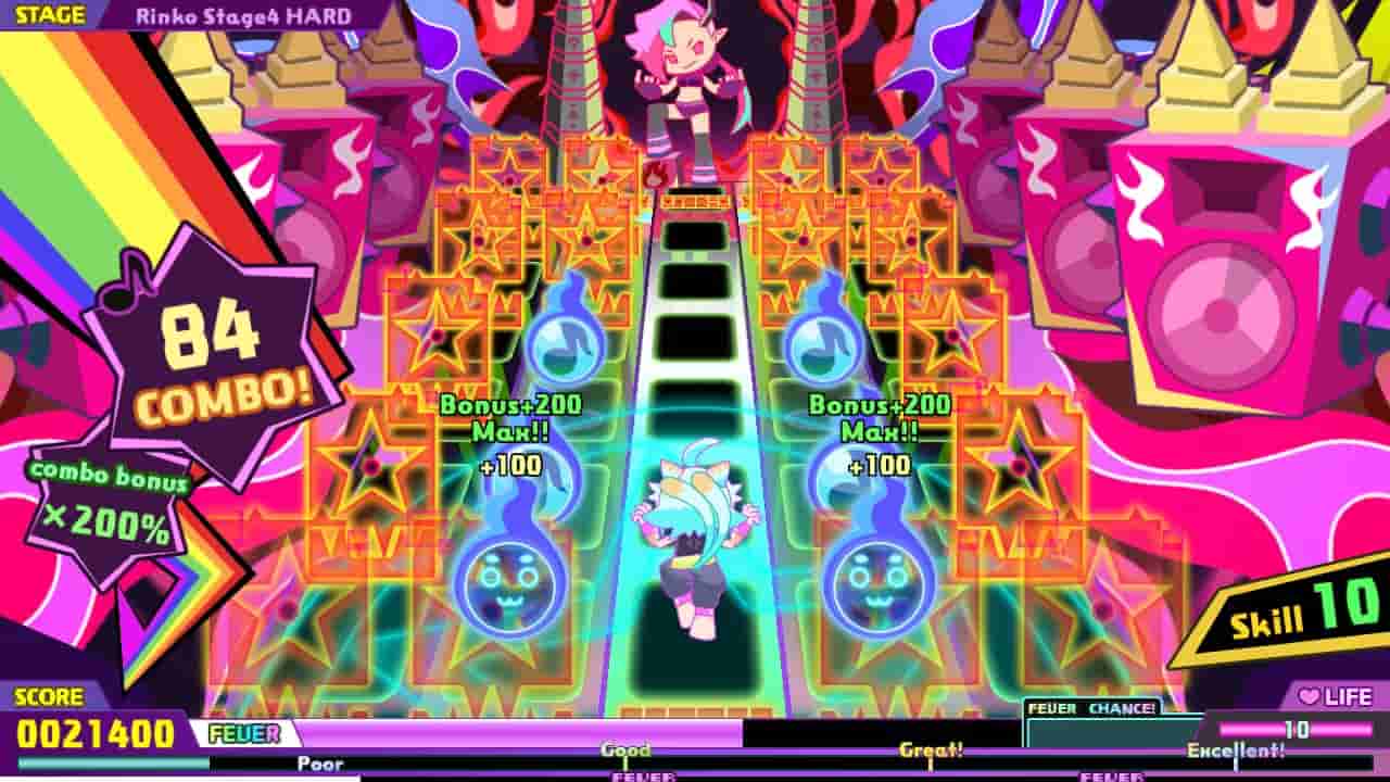 Beat Souls screenshot thumbnail screenshot 3