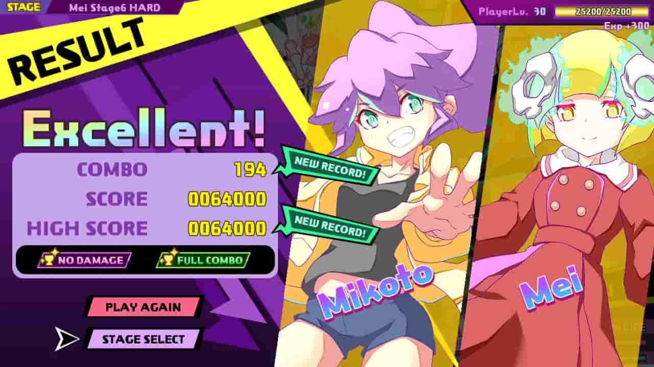 Beat Souls screenshot thumbnail screenshot 5