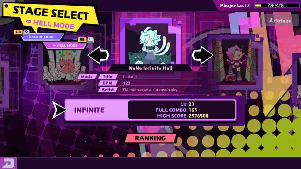 Beat Souls screenshot thumbnail screenshot 9
