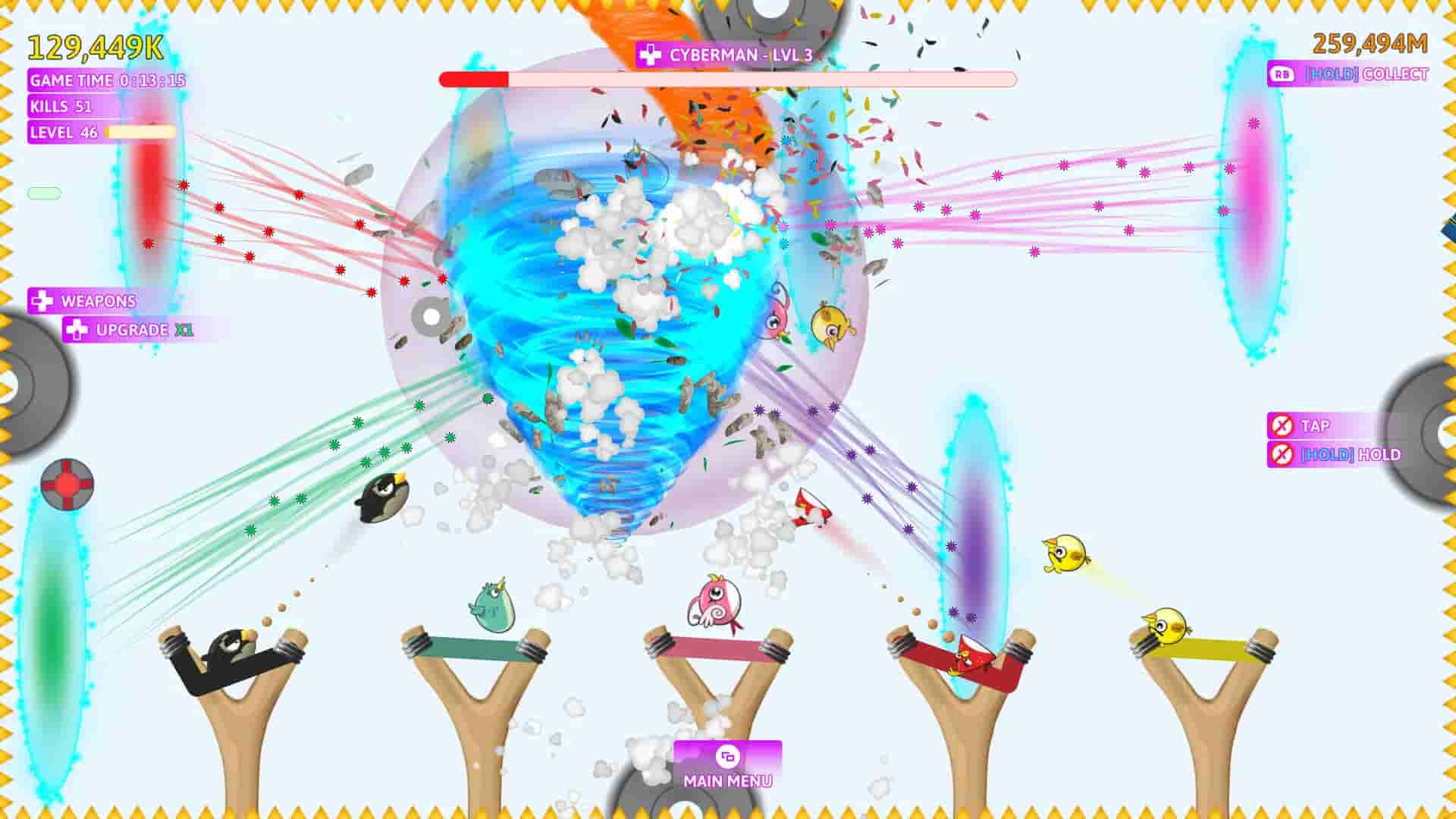 Beat Stickman: Beyond screenshot thumbnail screenshot 3