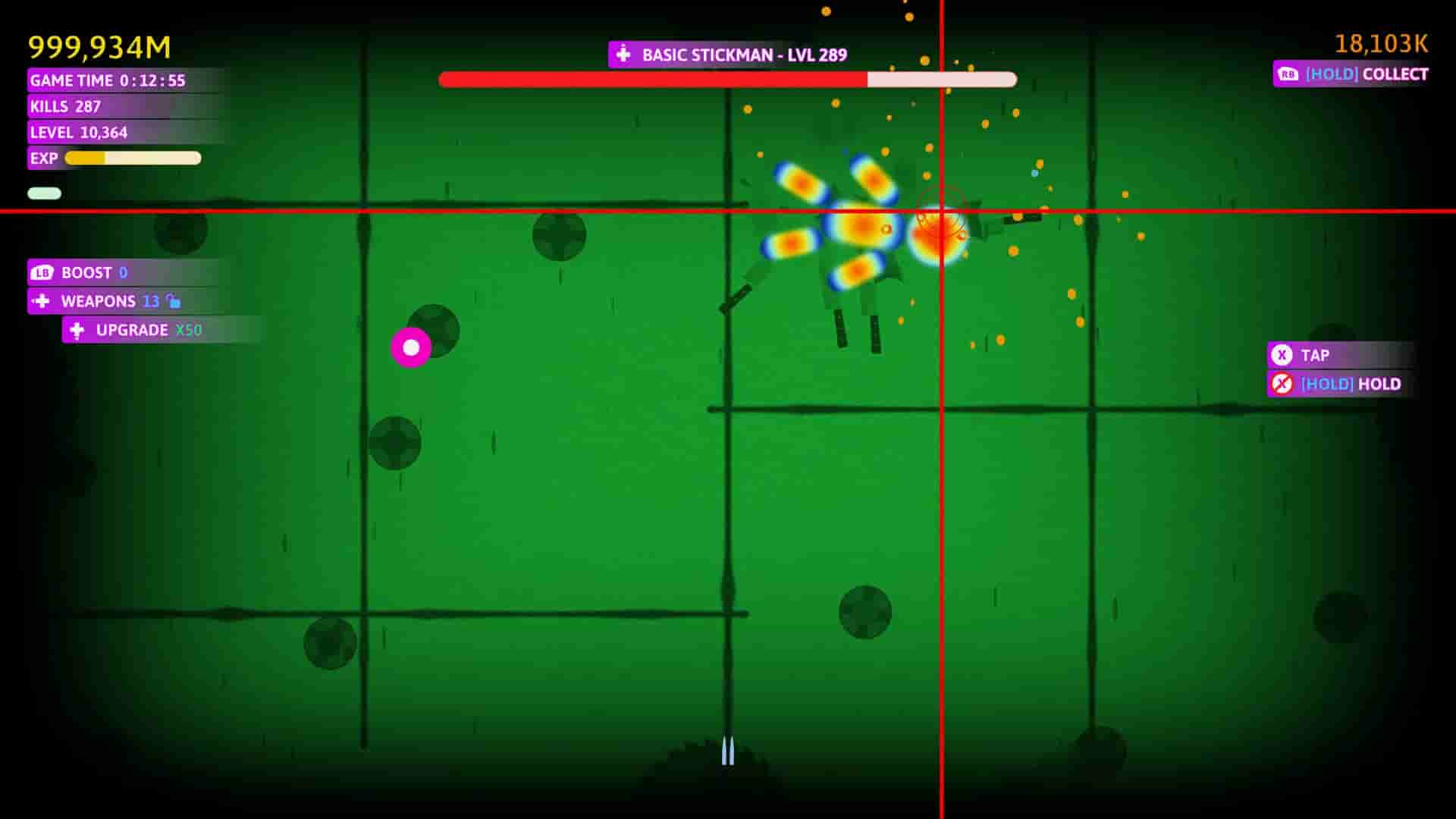 Beat Stickman: Beyond screenshot thumbnail screenshot 4