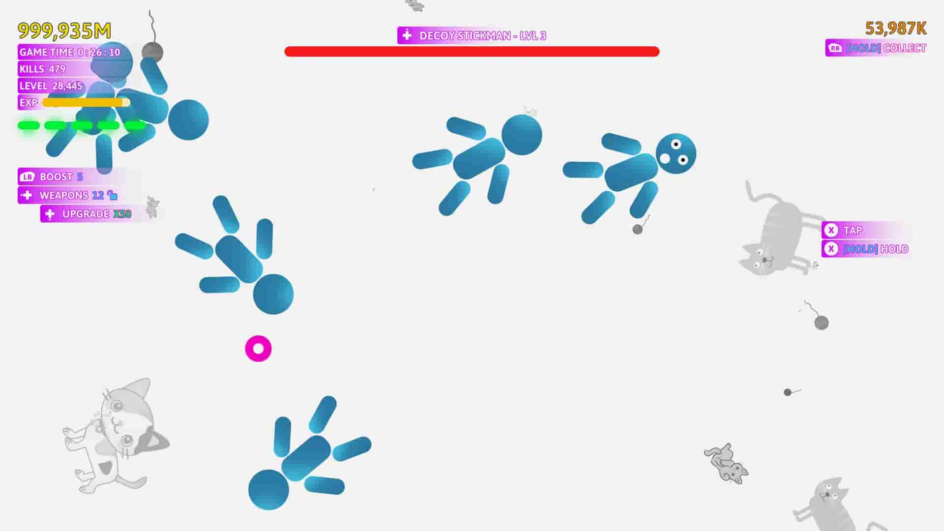 Beat Stickman: Beyond screenshot thumbnail screenshot 5