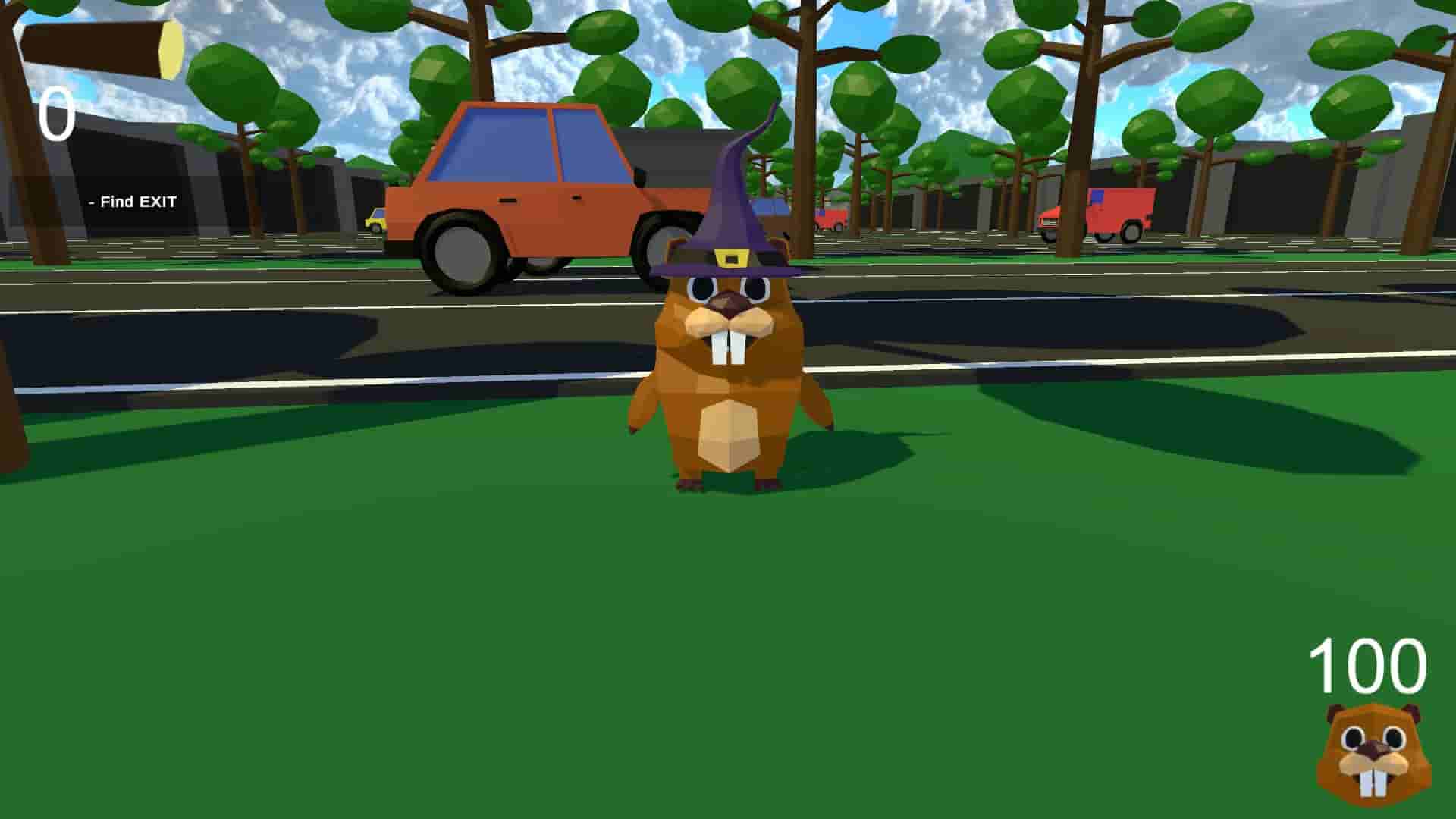 BEAVER RAMPAGE screenshot thumbnail screenshot 2