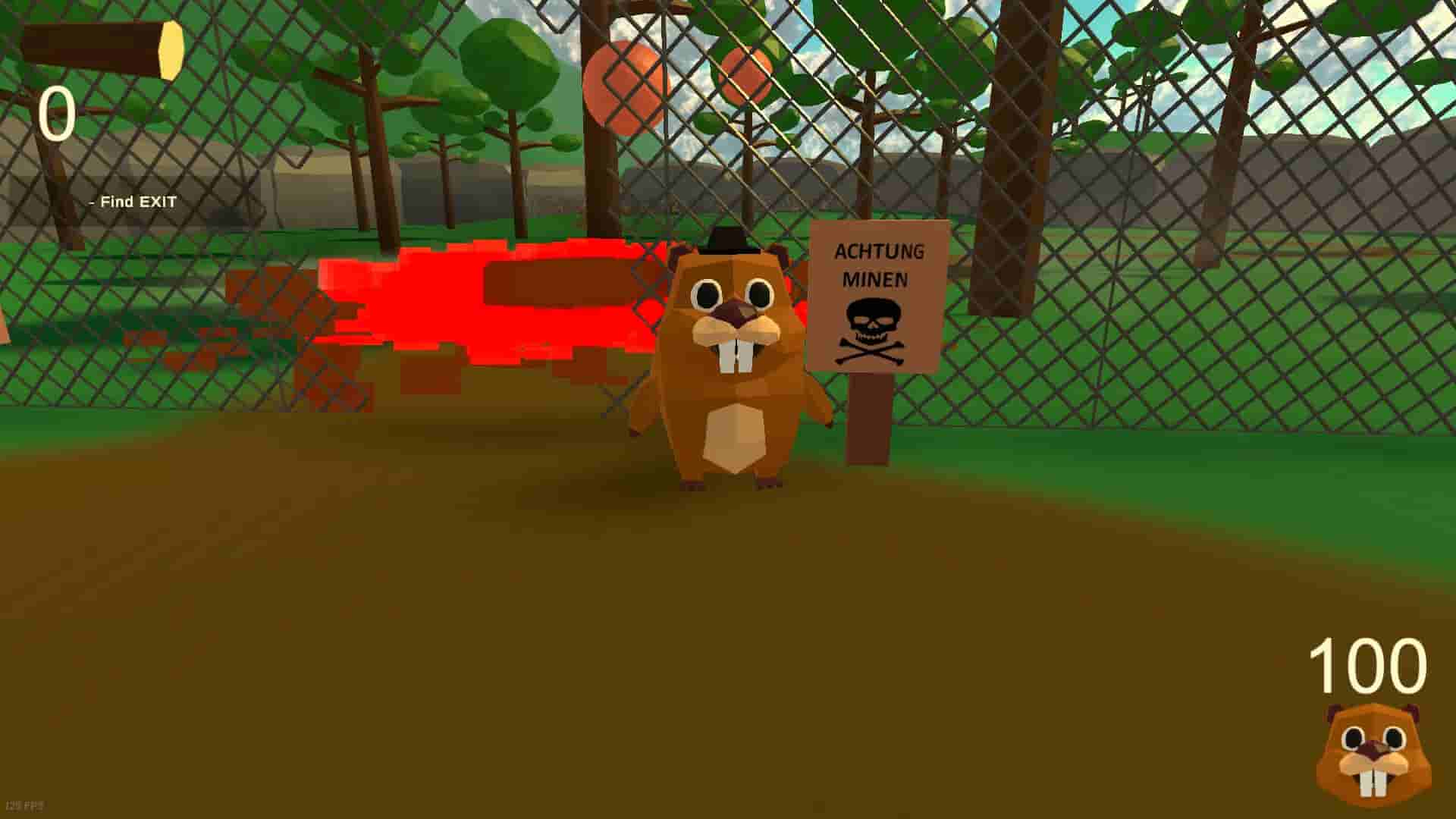 BEAVER RAMPAGE screenshot thumbnail screenshot 4