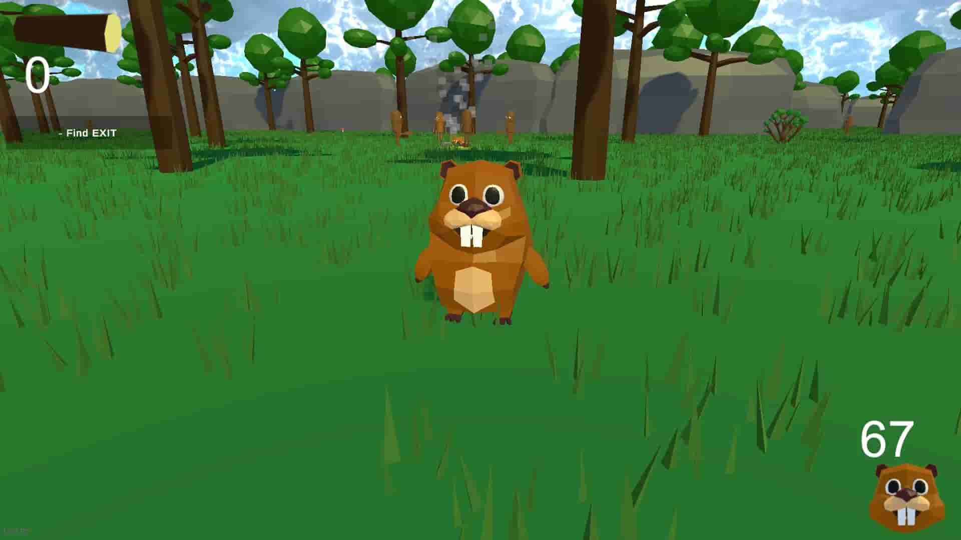 BEAVER RAMPAGE screenshot thumbnail screenshot 6