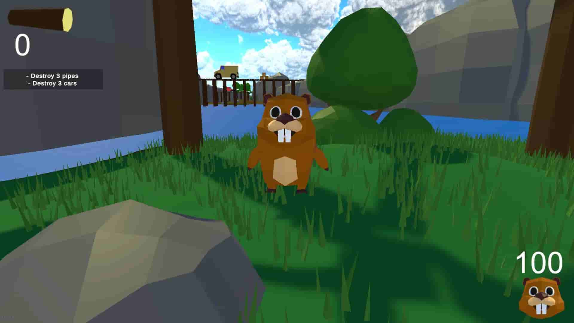 BEAVER RAMPAGE screenshot thumbnail screenshot 8