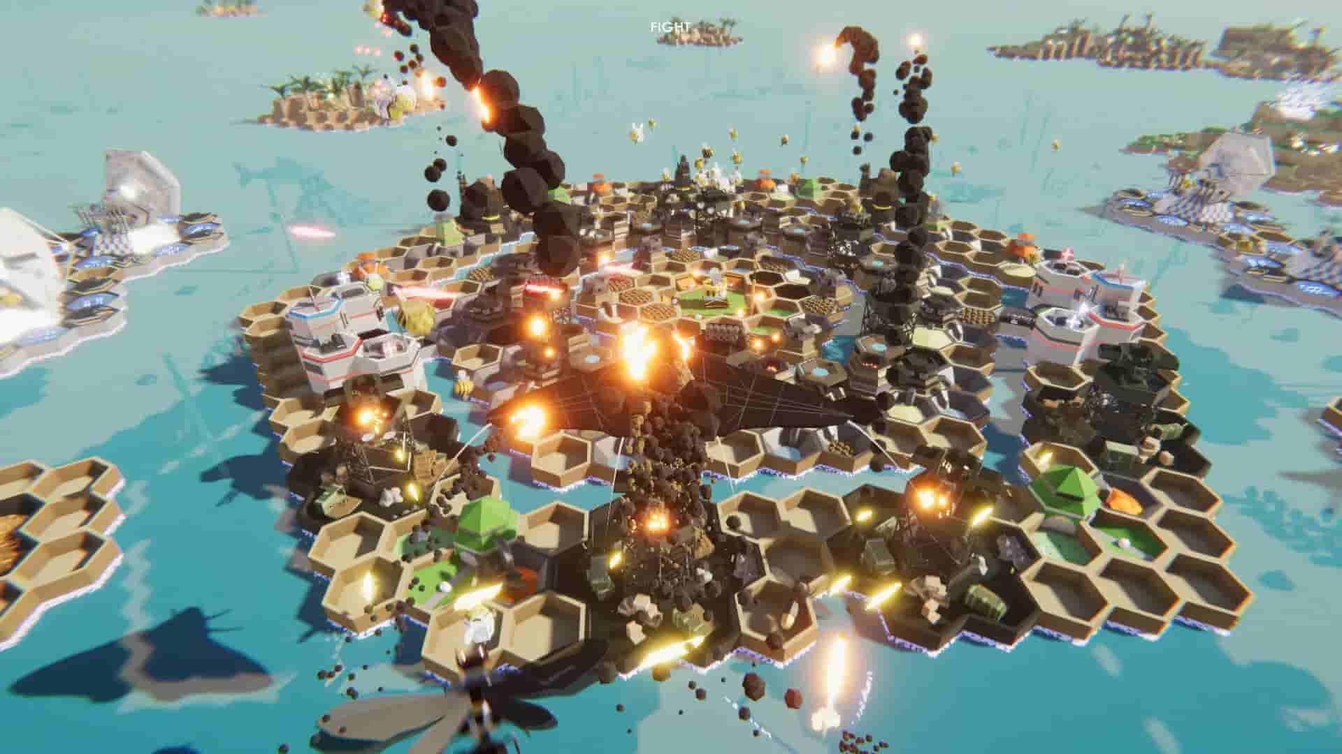 Bee Island screenshot thumbnail screenshot 11