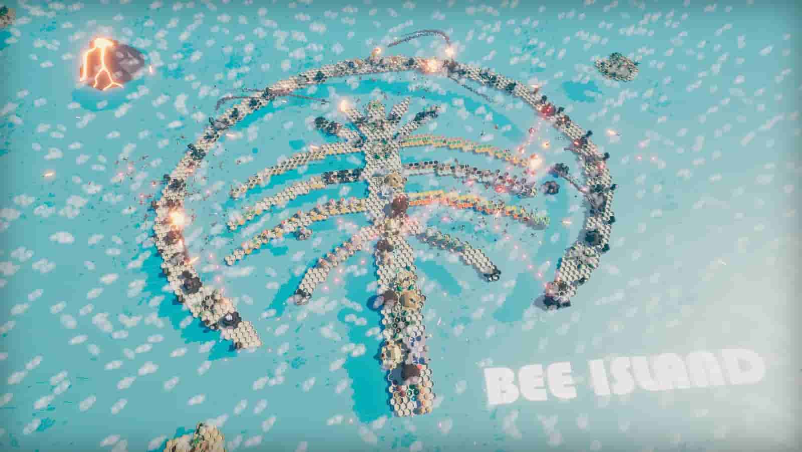 Bee Island screenshot thumbnail screenshot 13