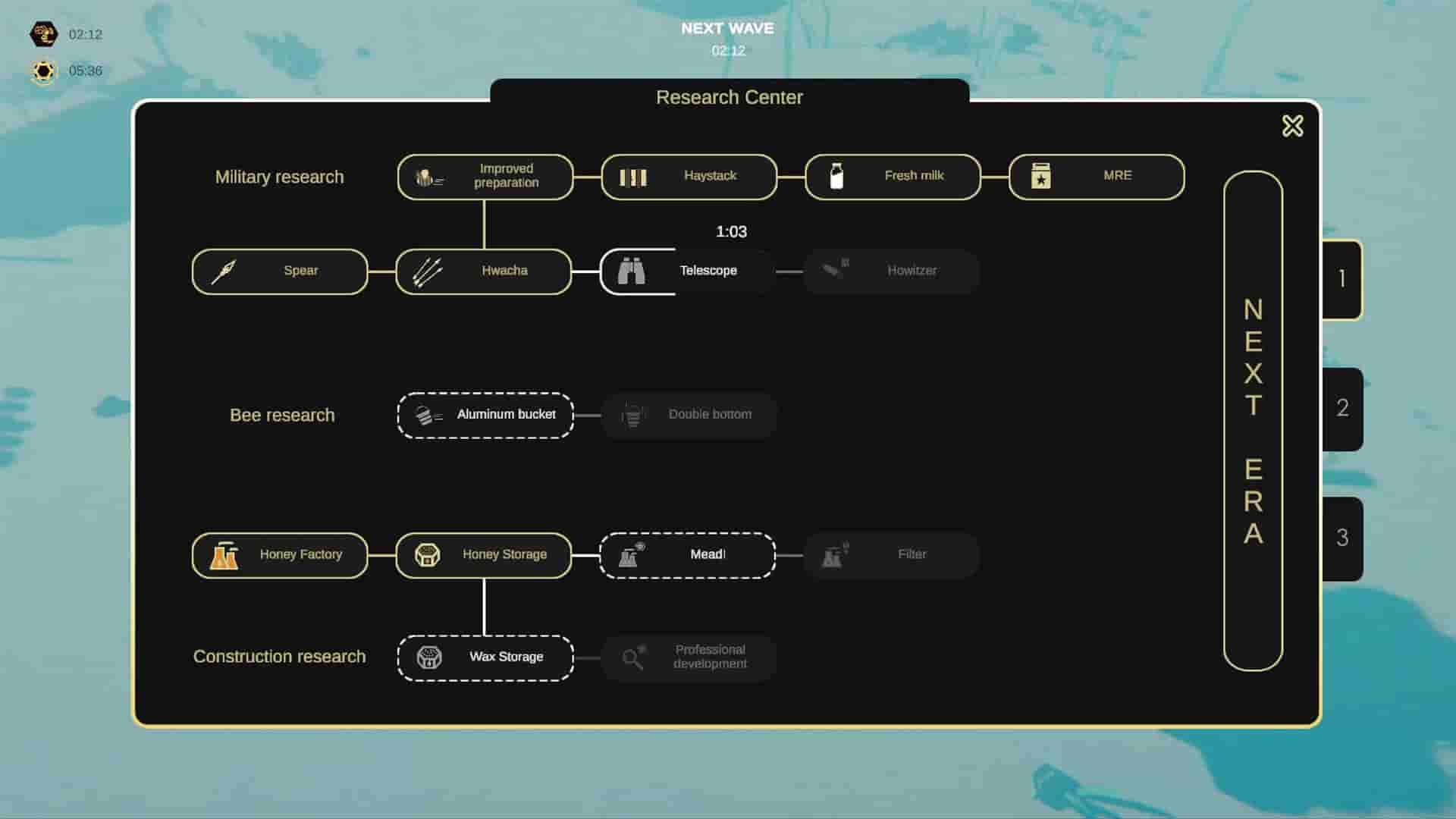 Bee Island screenshot thumbnail screenshot 17