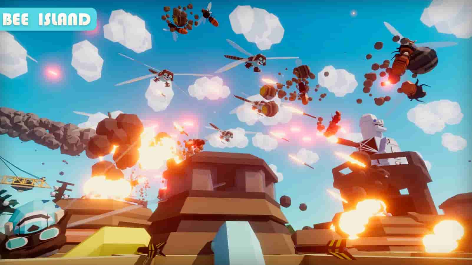 Bee Island screenshot thumbnail screenshot 18