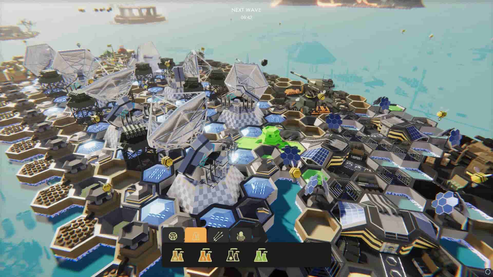 Bee Island screenshot thumbnail screenshot 19