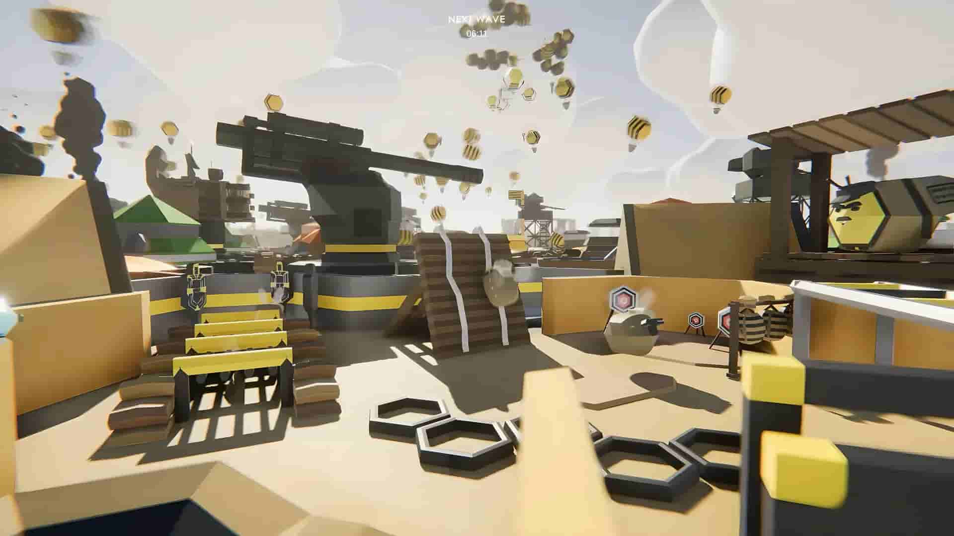 Bee Island screenshot thumbnail screenshot 20