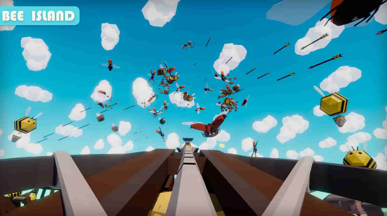 Bee Island screenshot thumbnail screenshot 21