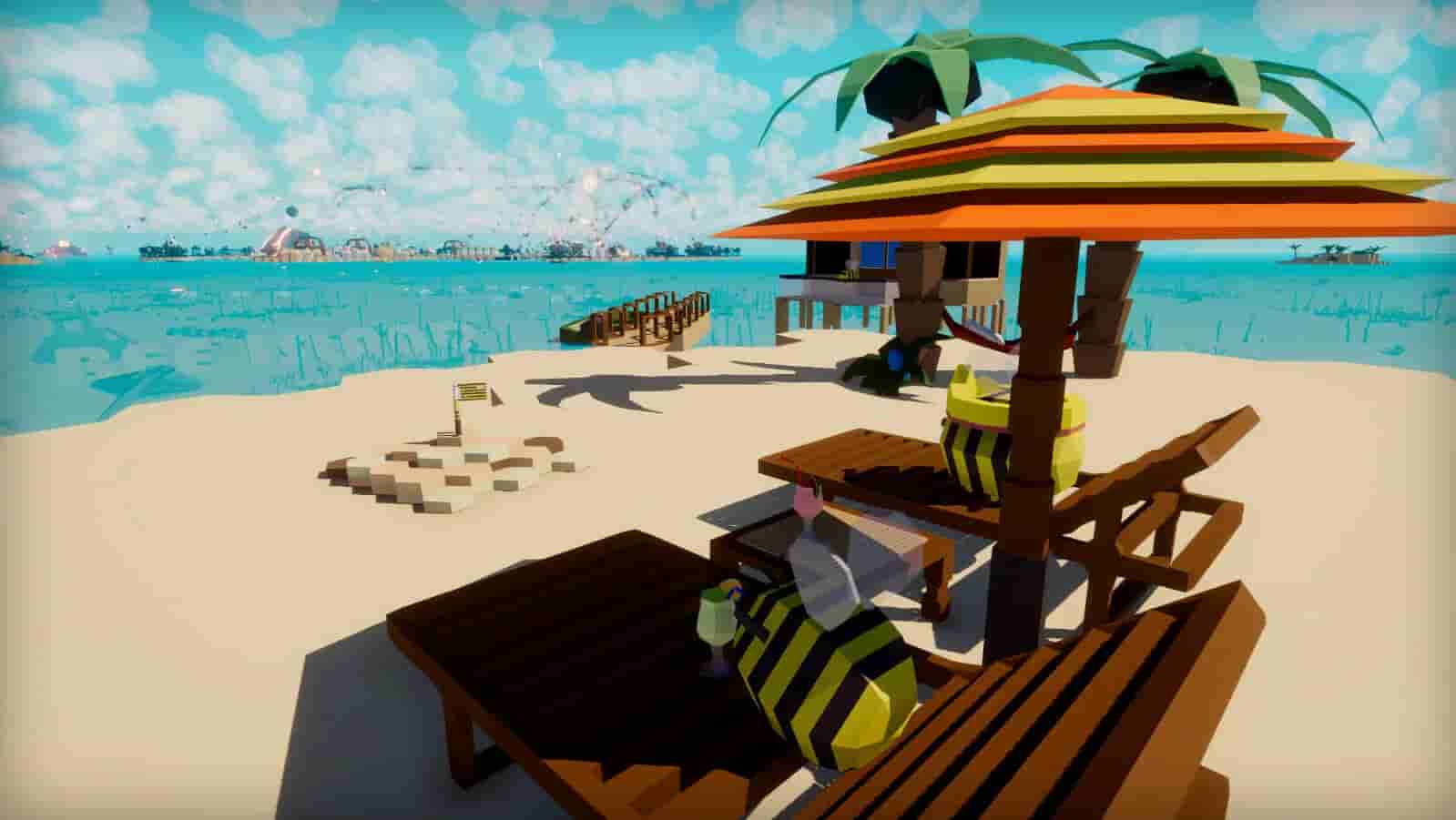 Bee Island screenshot thumbnail screenshot 22