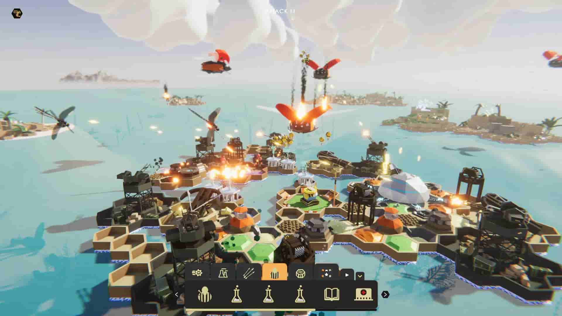 Bee Island screenshot thumbnail screenshot 6