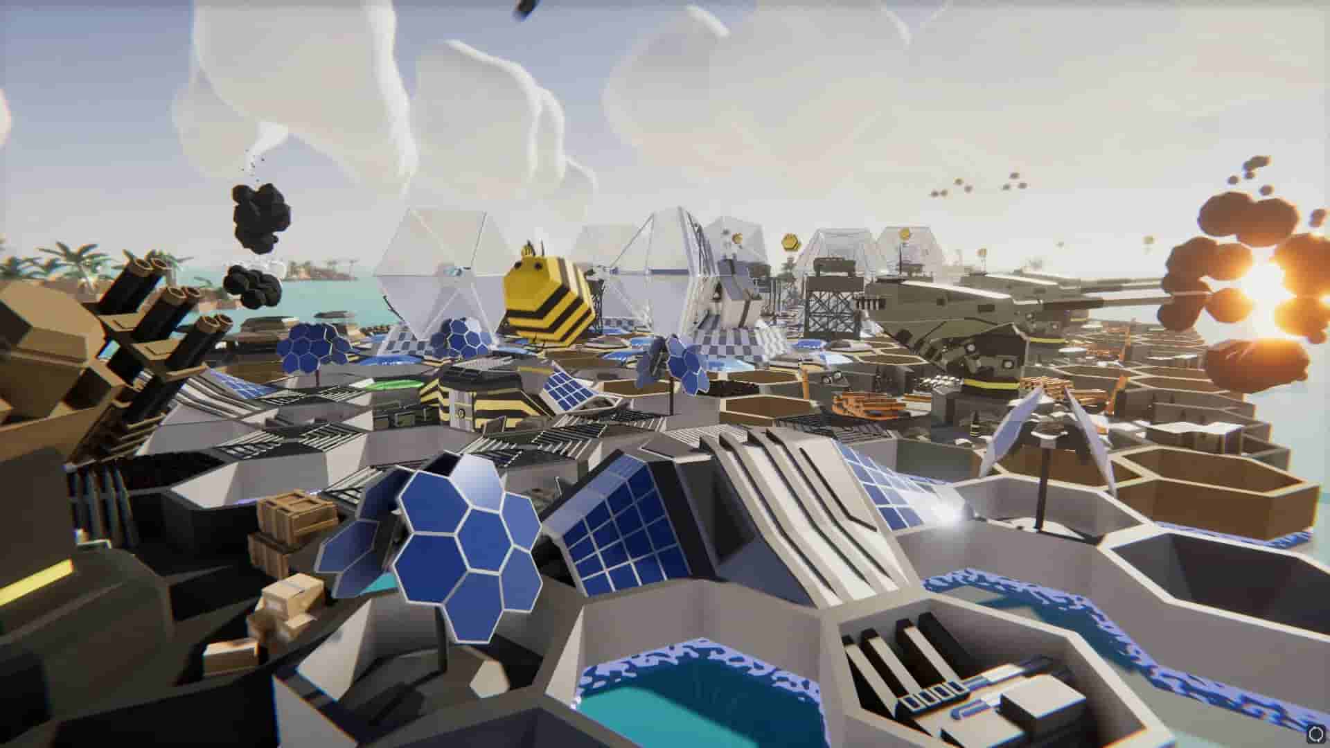 Bee Island screenshot thumbnail screenshot 8