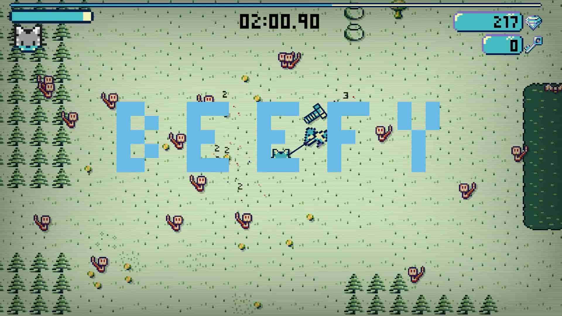 Beef Cat Ultra screenshot thumbnail screenshot 0