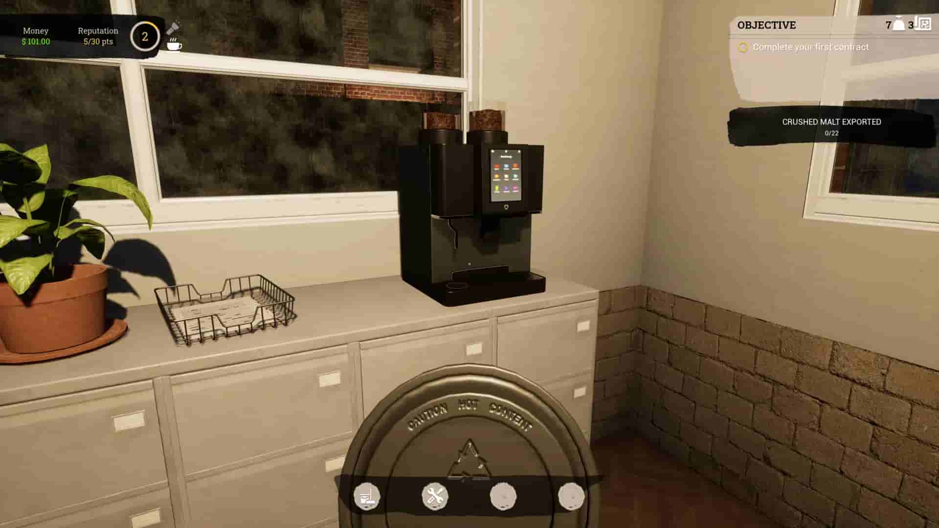 Beer Factory screenshot thumbnail screenshot 7