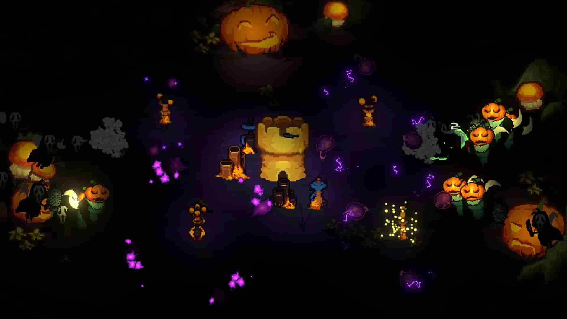 Bees vs Zombees screenshot thumbnail screenshot 6