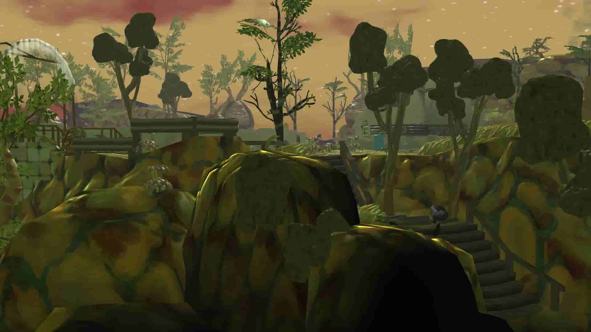 Before The Green Moon screenshot thumbnail screenshot 2