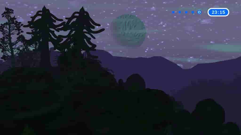Before The Green Moon screenshot thumbnail screenshot 3