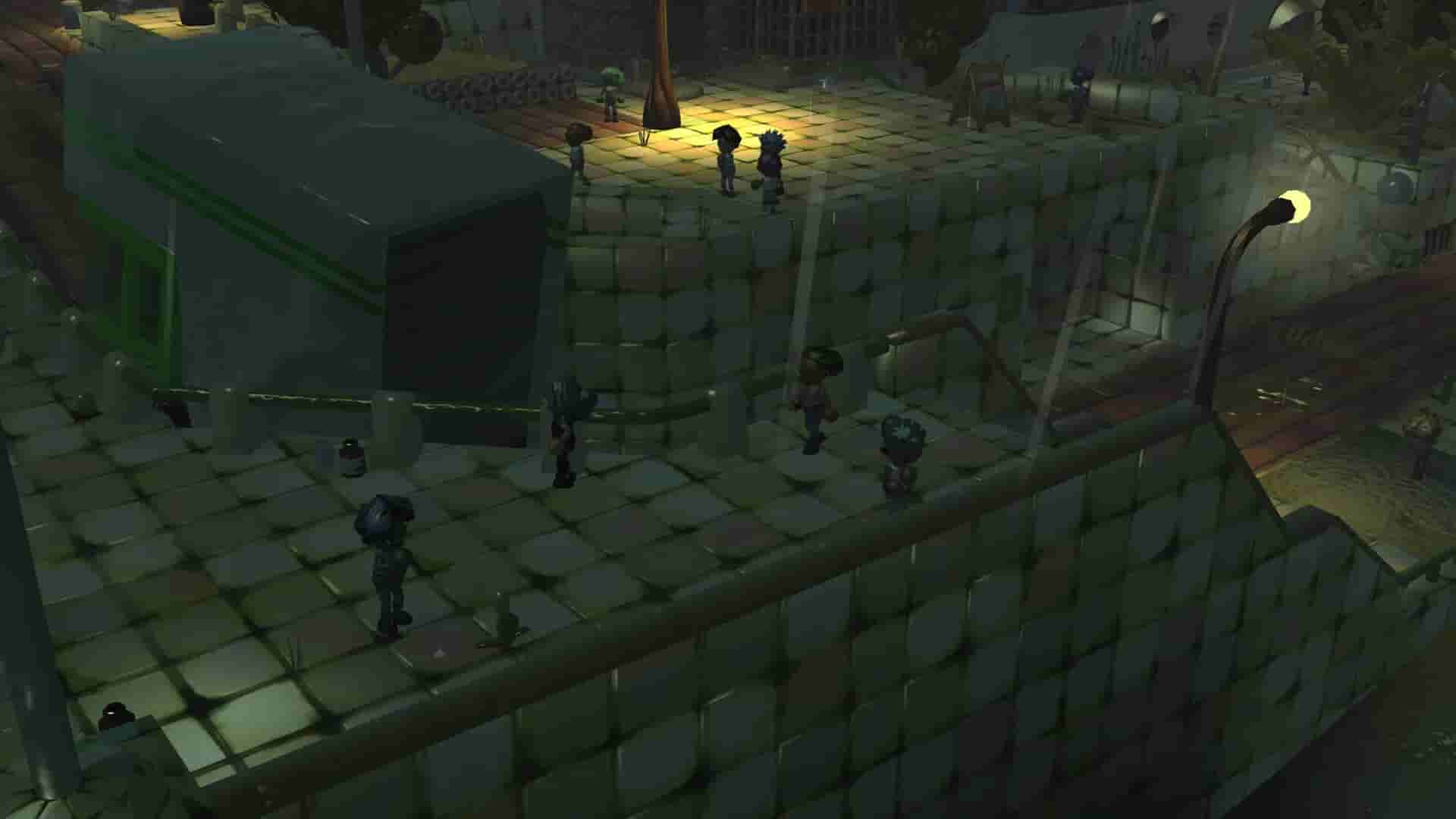 Before The Green Moon screenshot thumbnail screenshot 4