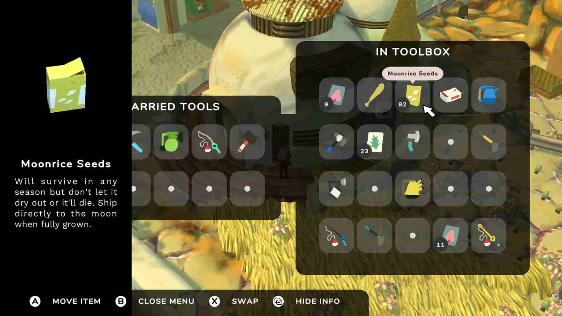 Before The Green Moon screenshot thumbnail screenshot 9