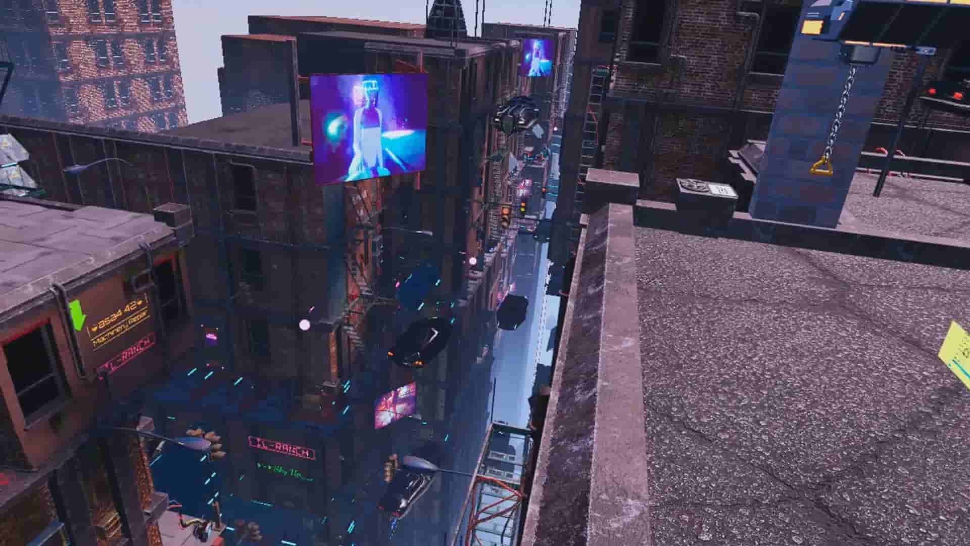 Behind Border Zone screenshot thumbnail screenshot 5