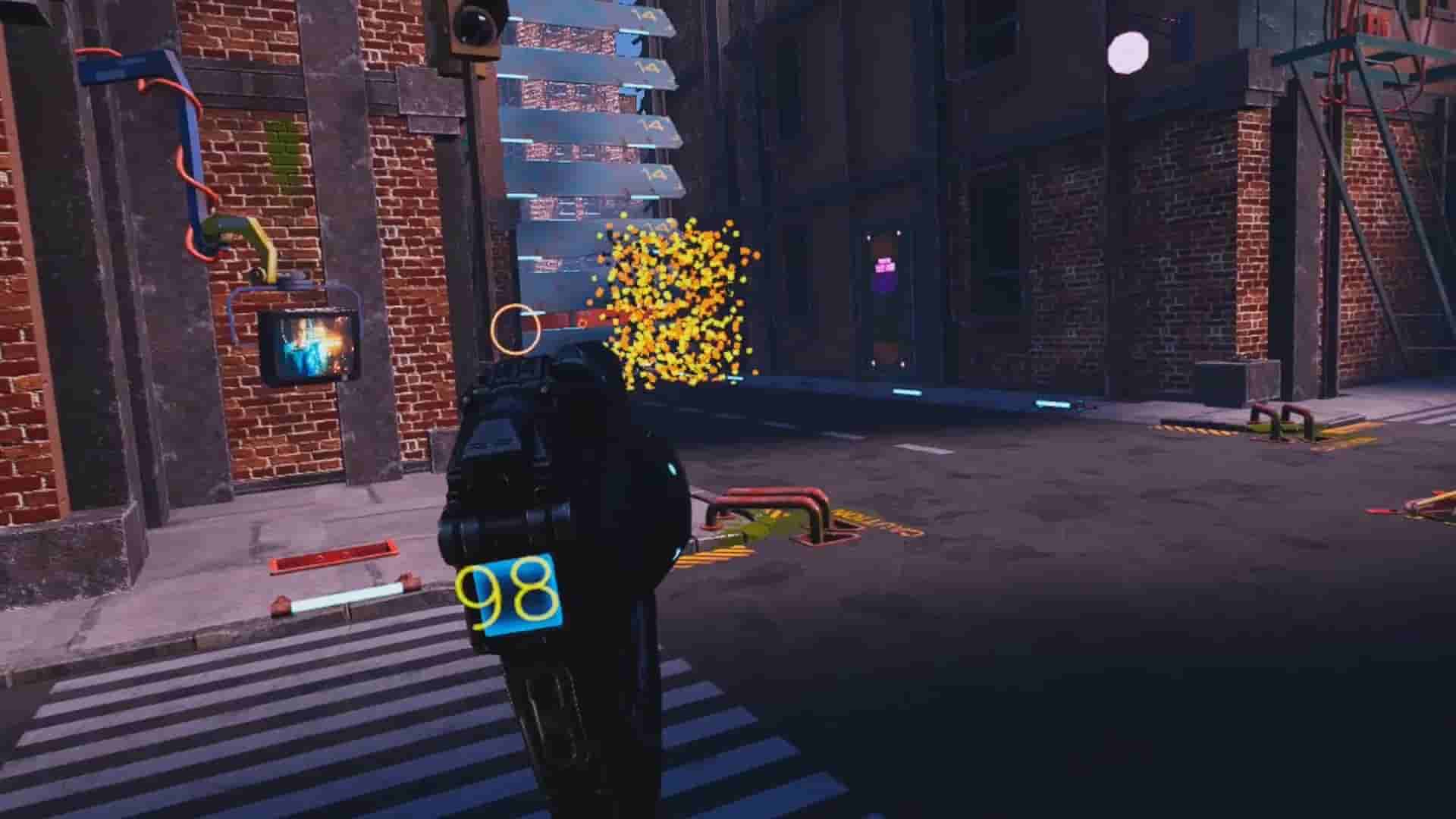 Behind Border Zone screenshot thumbnail screenshot 6