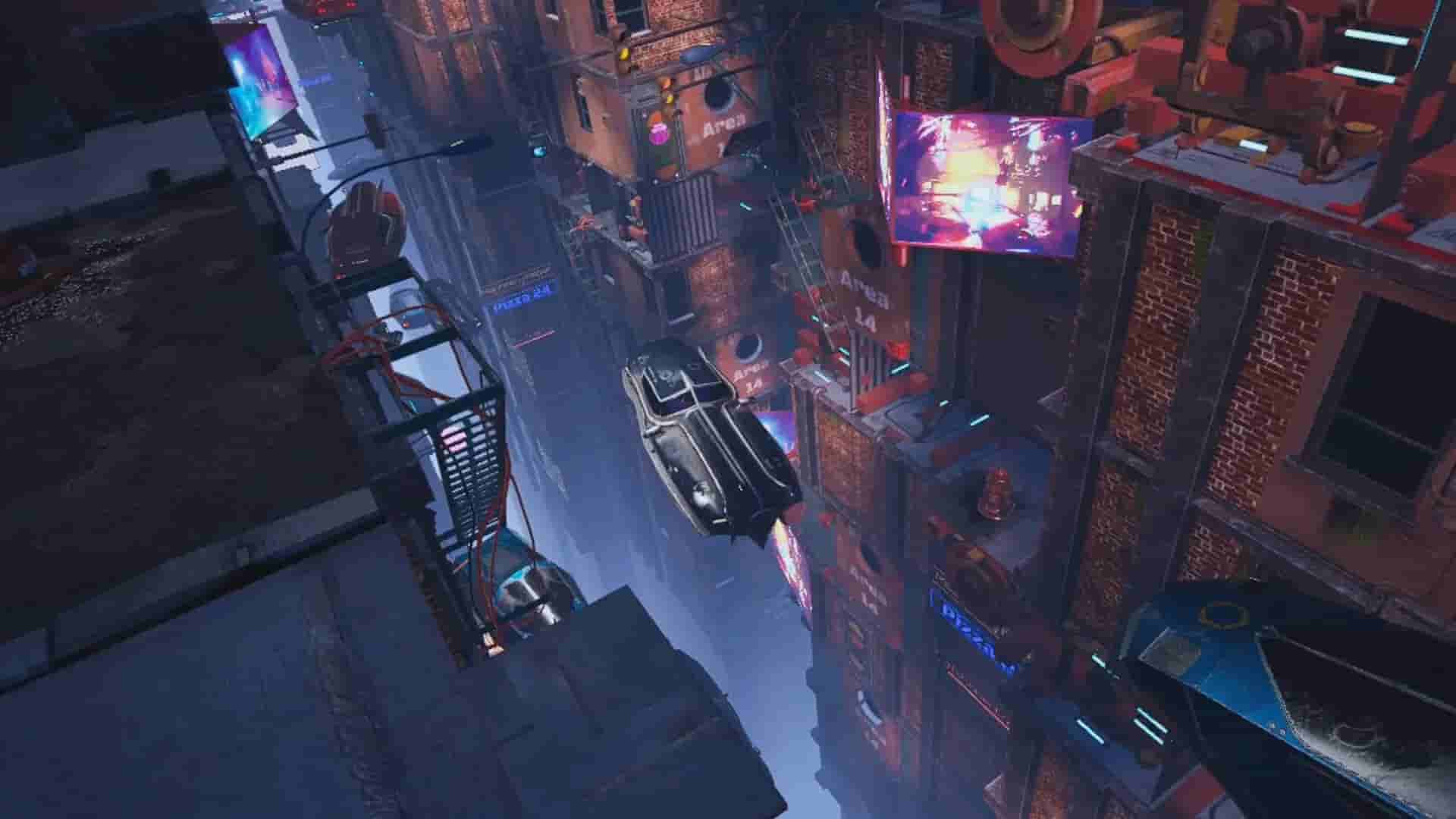 Behind Border Zone screenshot thumbnail screenshot 7