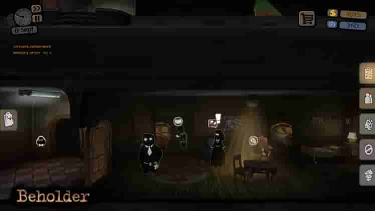 Beholder screenshot thumbnail screenshot 3