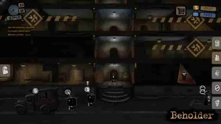 Beholder screenshot thumbnail screenshot 4