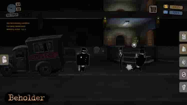 Beholder screenshot thumbnail screenshot 5