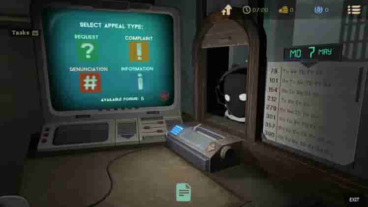 Beholder 2 screenshot thumbnail screenshot 10