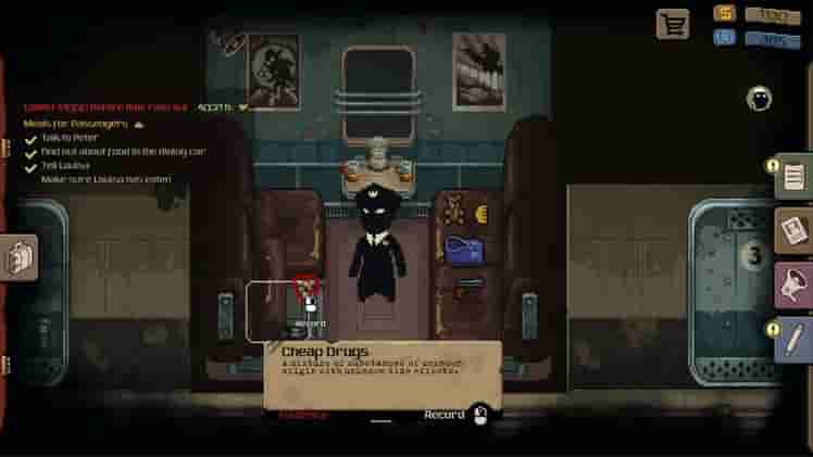 Beholder: Conductor screenshot thumbnail screenshot 2