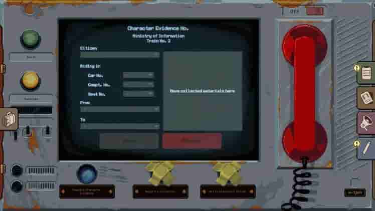 Beholder: Conductor screenshot thumbnail screenshot 4